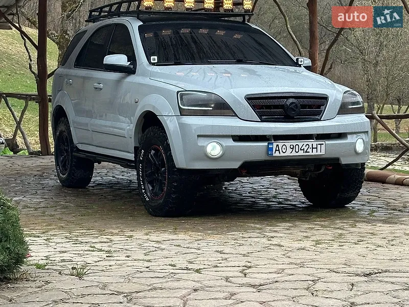 Kia Sorento