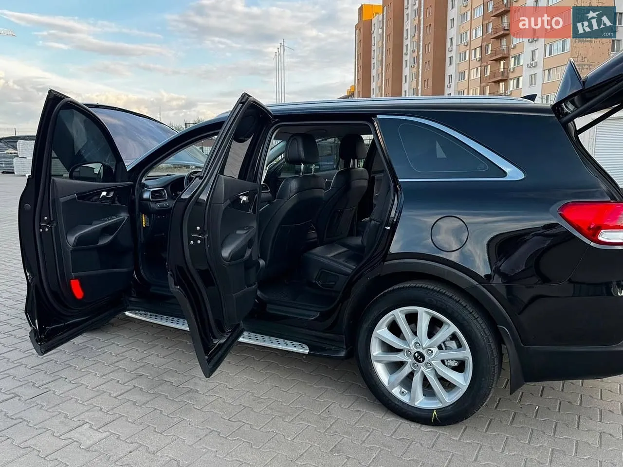 2015 Kia Sorento - мініатюра 20