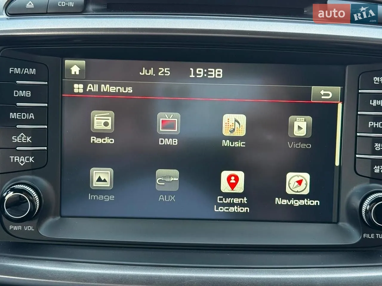 2015 Kia Sorento - мініатюра 56