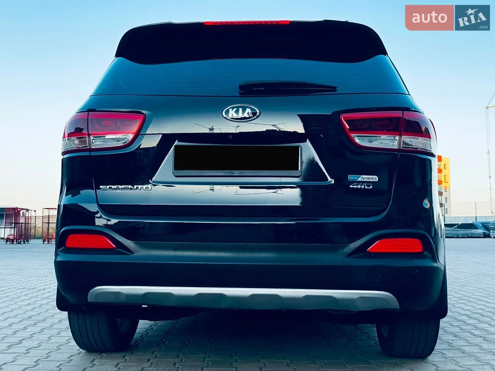 2015 Kia Sorento - мініатюра 5