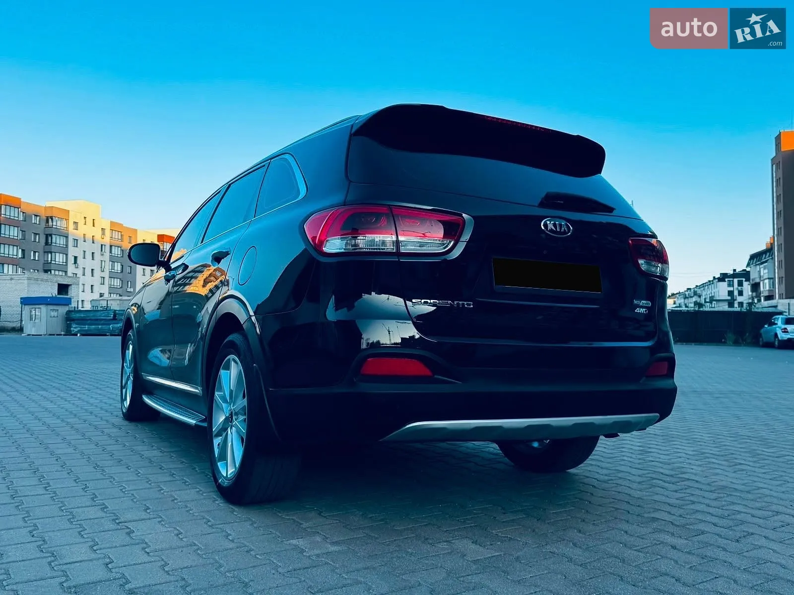 2015 Kia Sorento - мініатюра 10