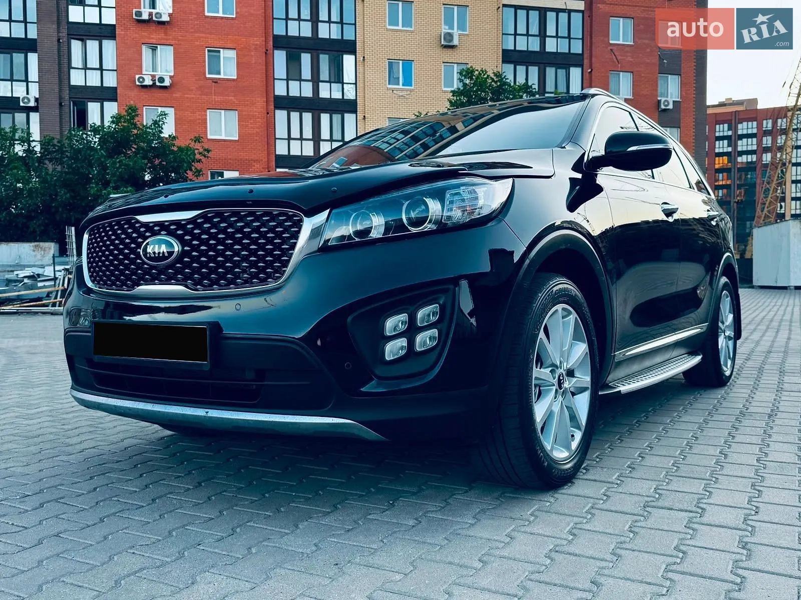 2015 Kia Sorento - фото 1
