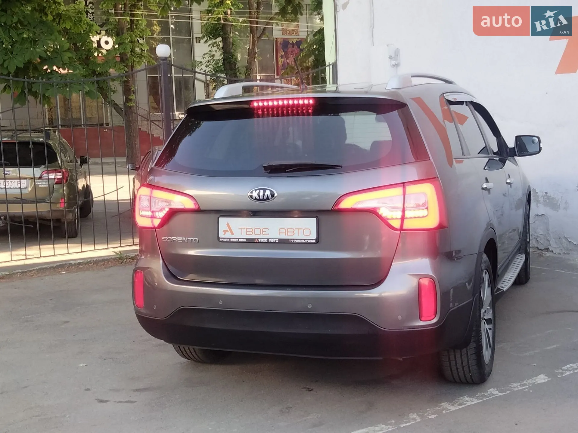 2013 Kia Sorento - мініатюра 6