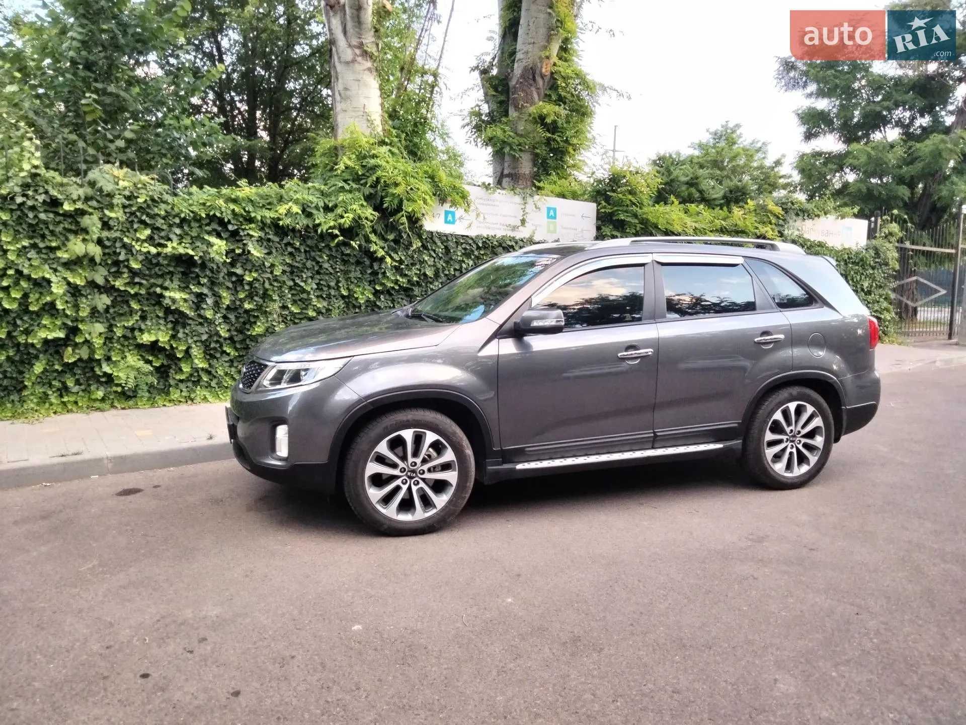 2013 Kia Sorento - мініатюра 12