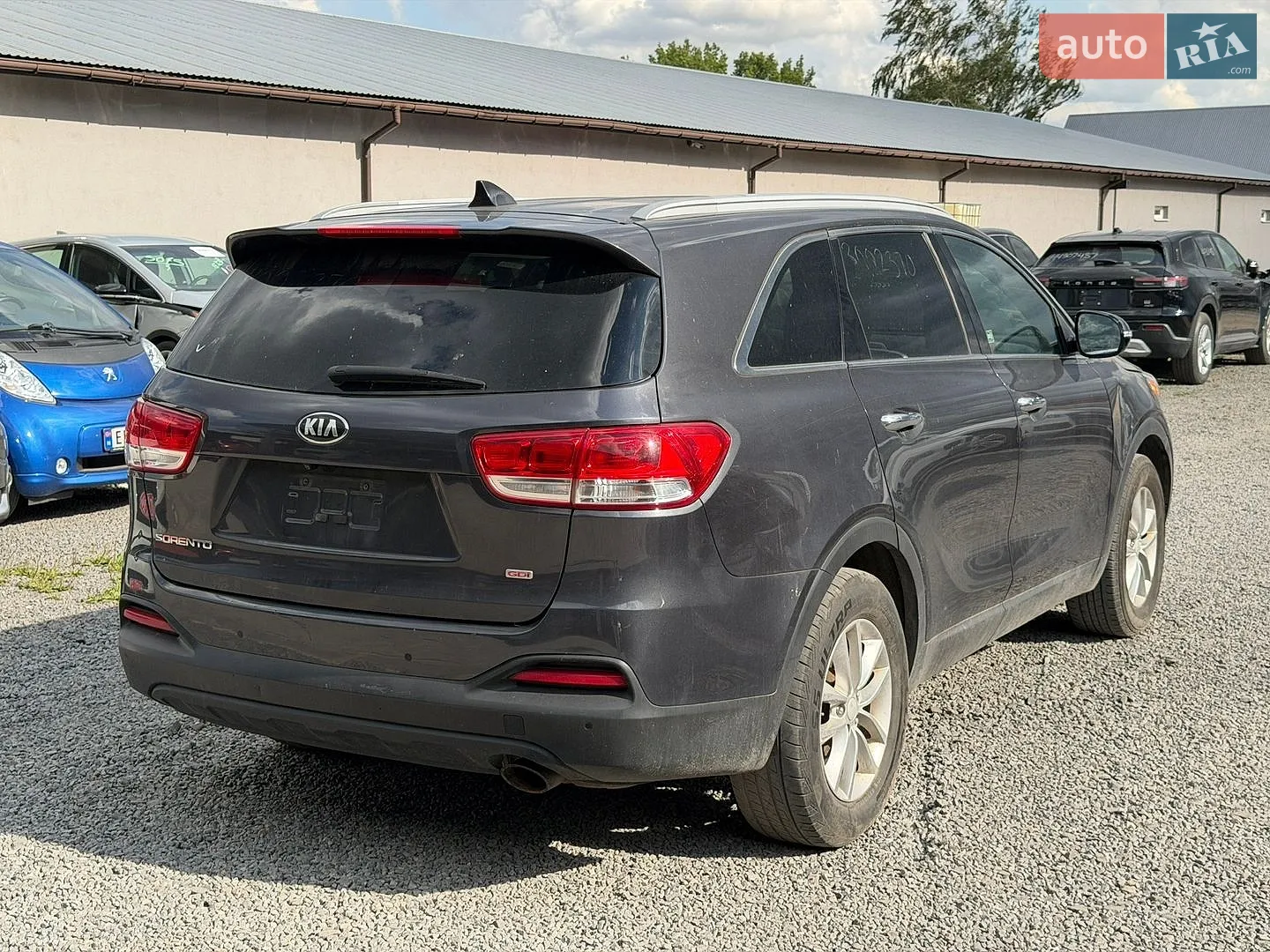 2016 Kia Sorento - мініатюра 5