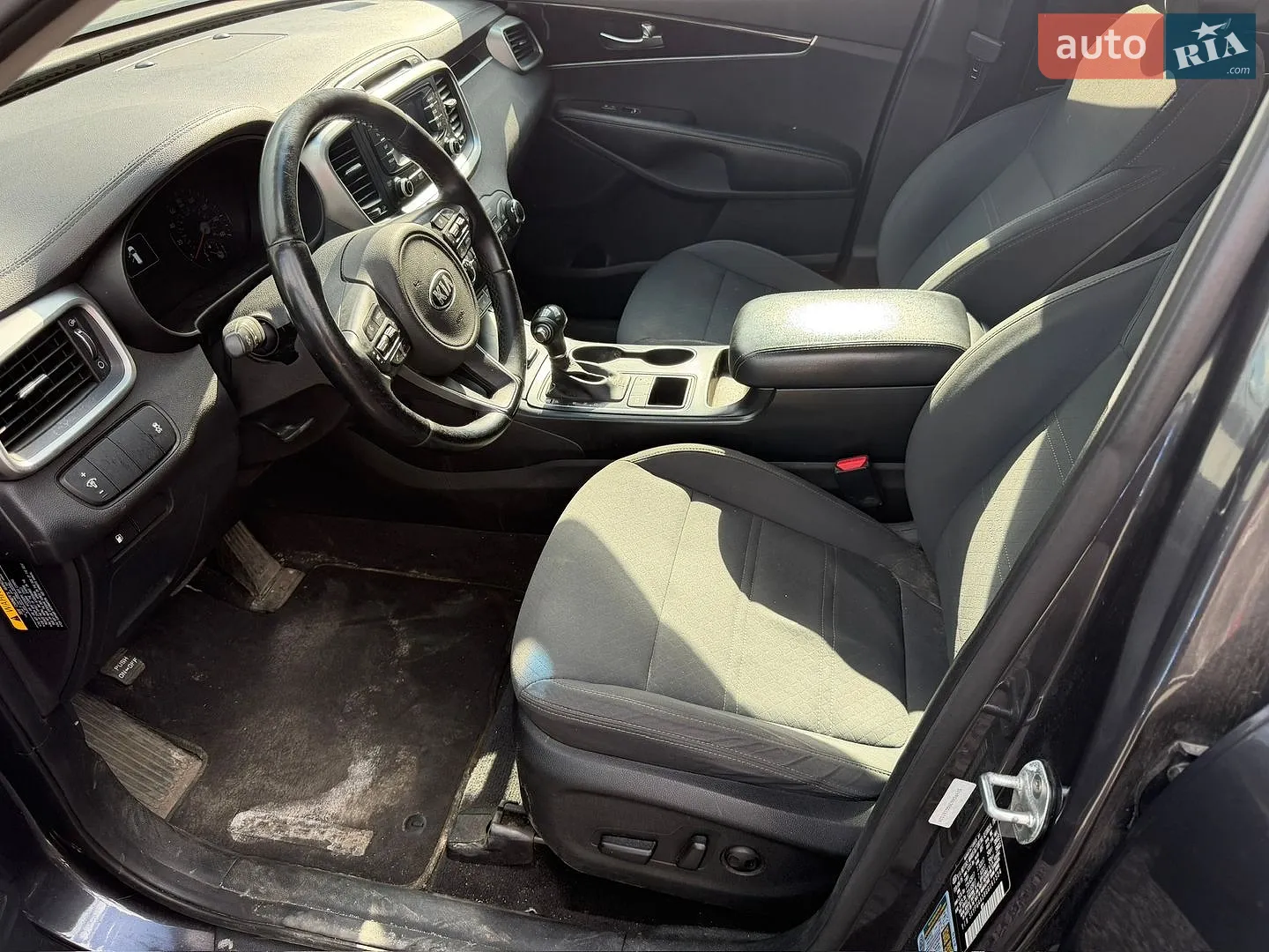 2016 Kia Sorento - мініатюра 9
