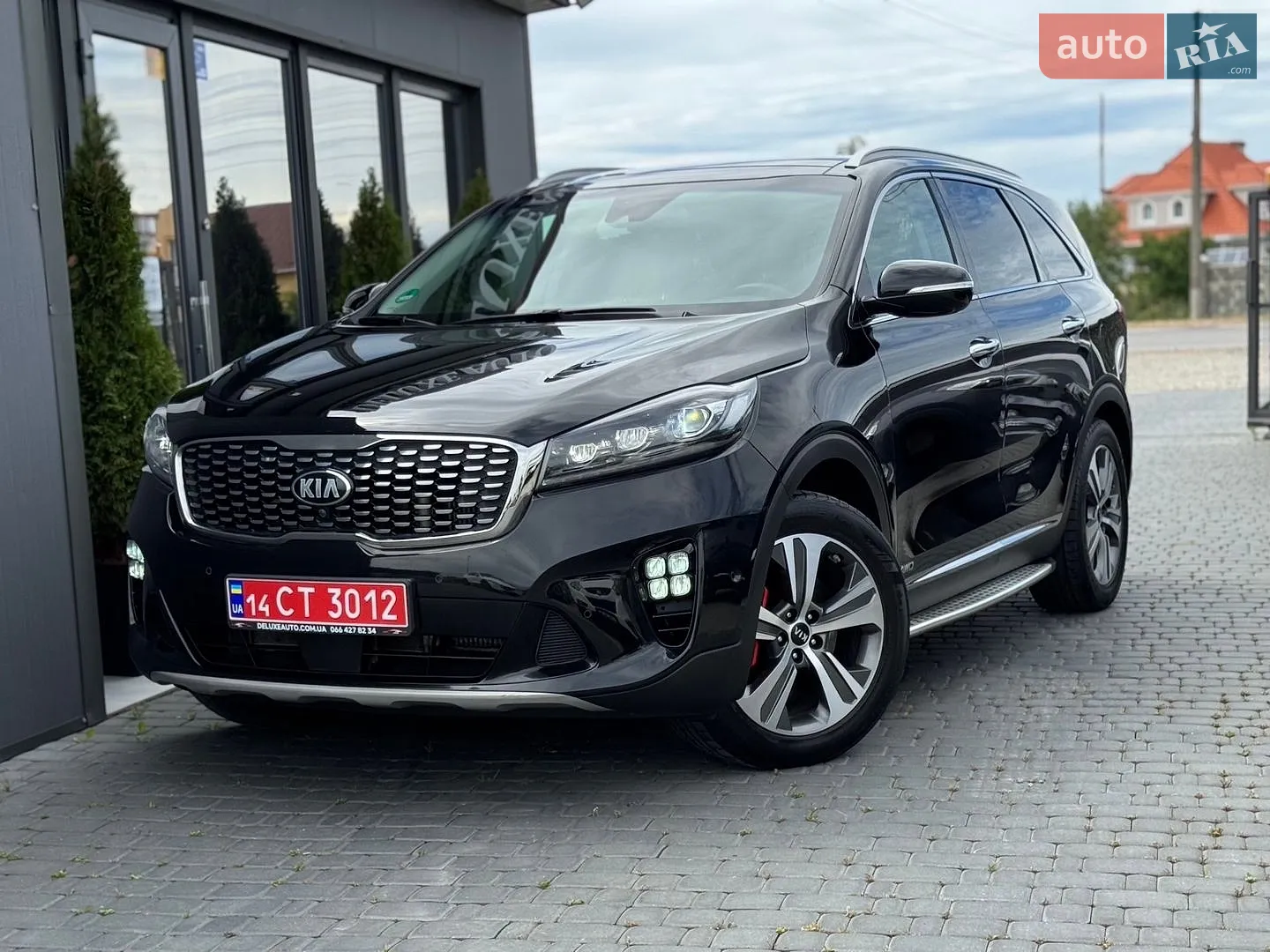 2018 Kia Sorento - мініатюра 2