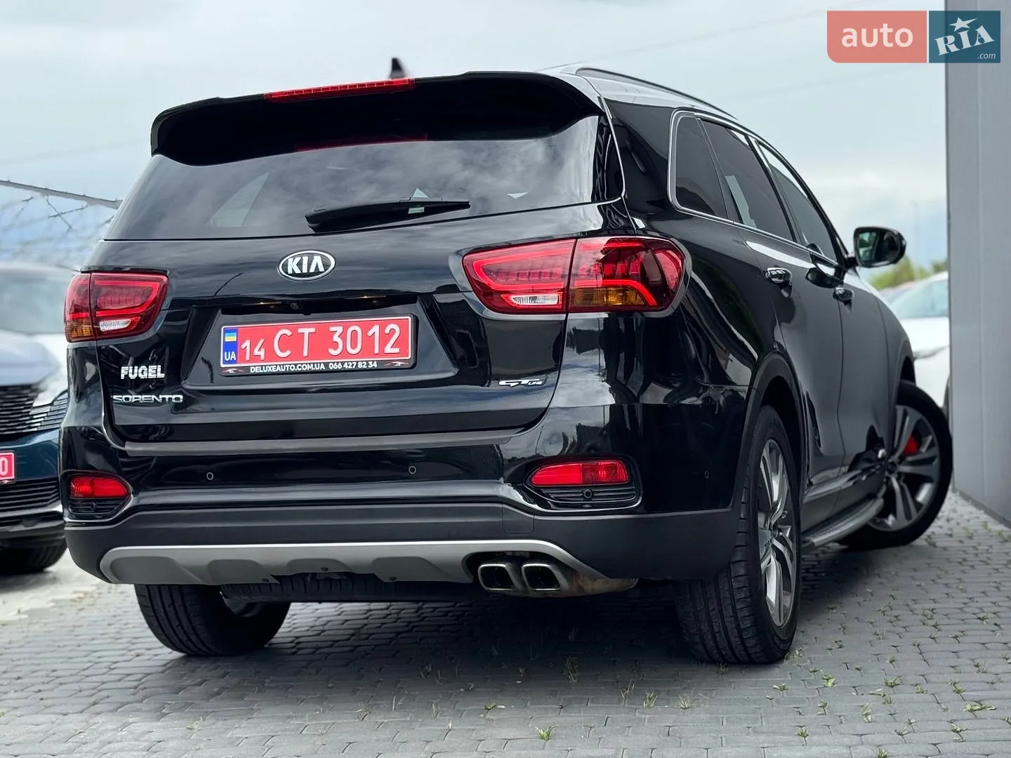 2018 Kia Sorento - мініатюра 6