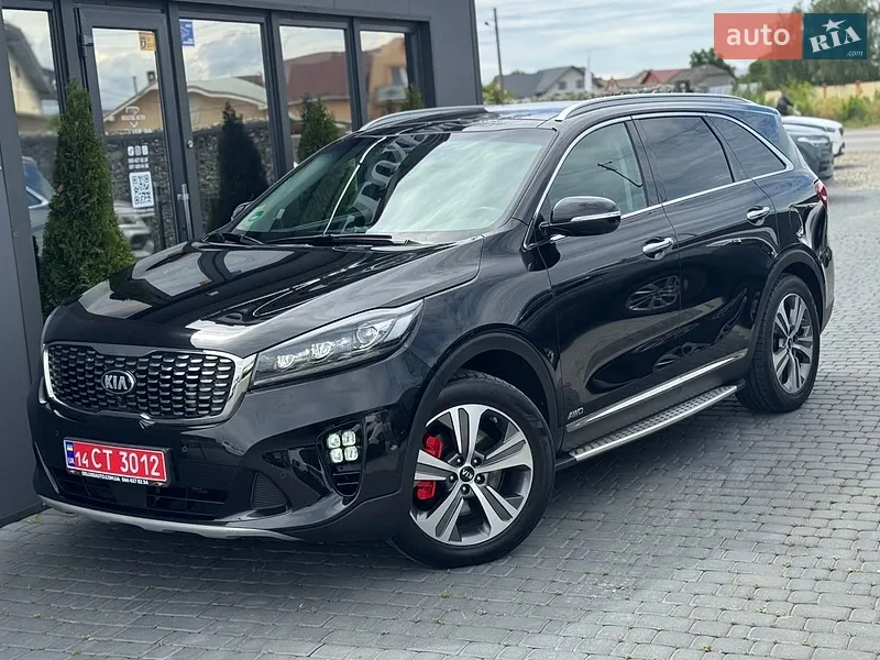 Kia Sorento 2018