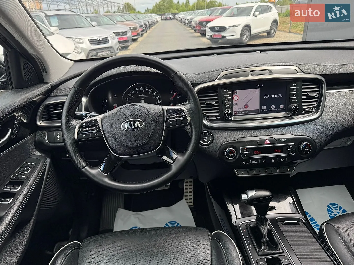 2018 Kia Sorento - мініатюра 27