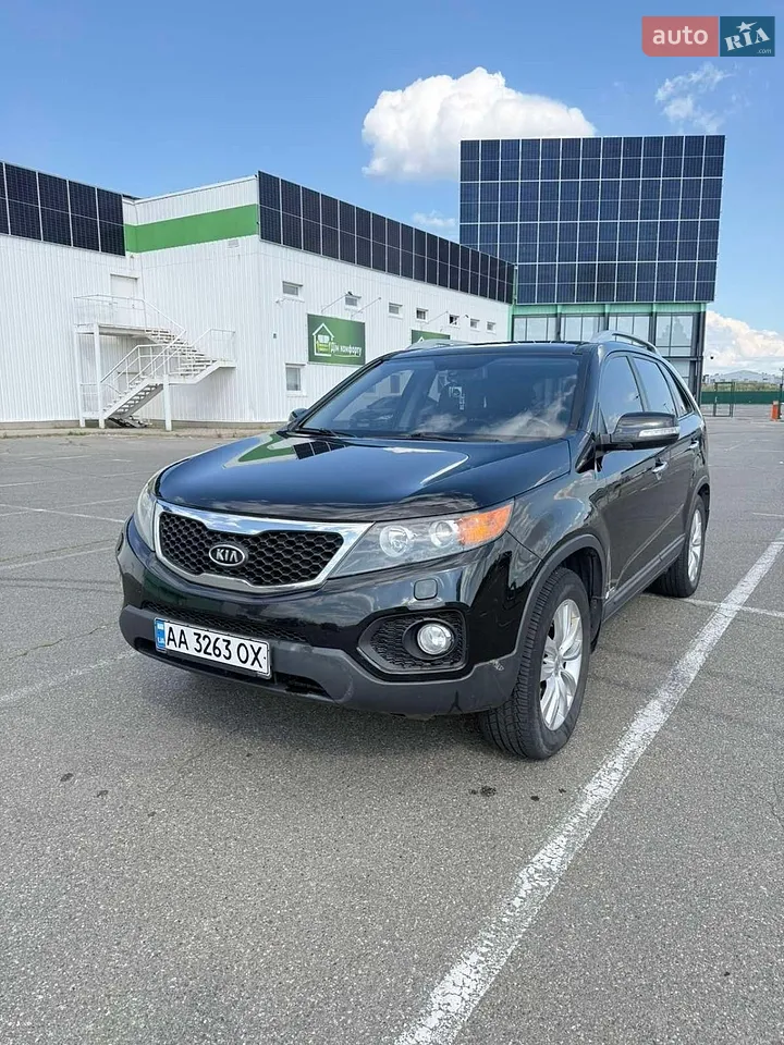 2011 Kia Sorento - мініатюра 27
