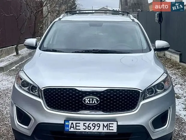 2015 Kia Sorento - мініатюра 4