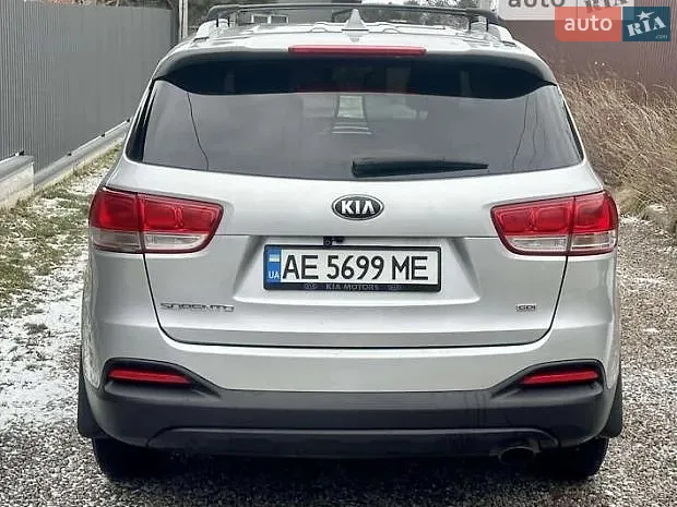 2015 Kia Sorento - мініатюра 2