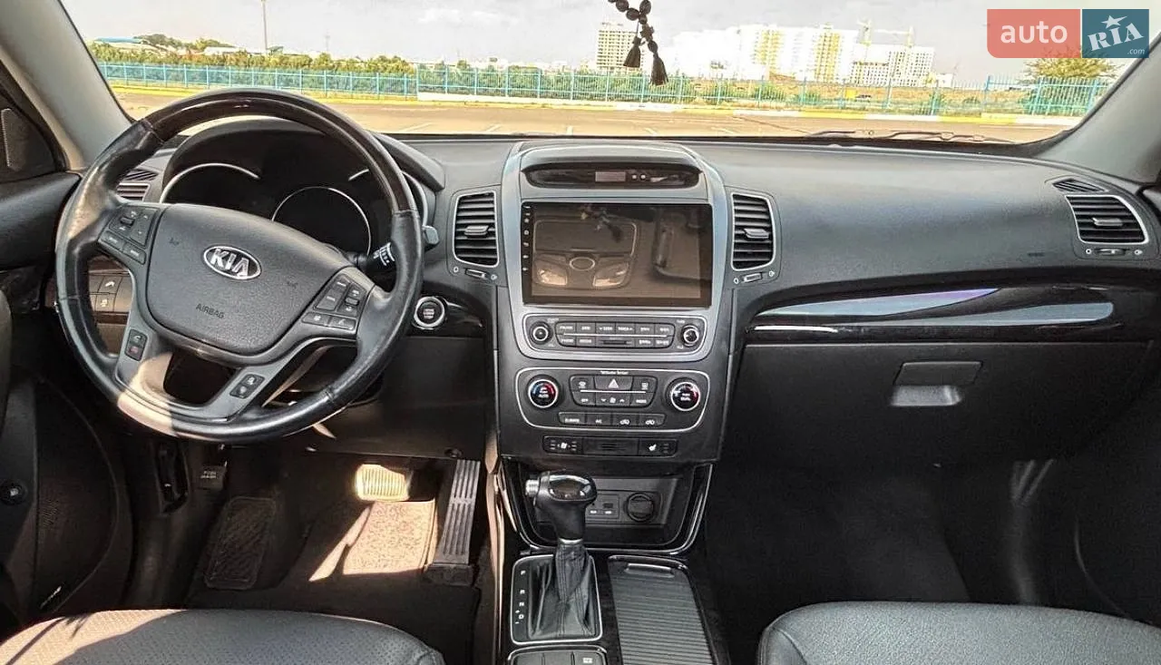 2012 Kia Sorento - мініатюра 7