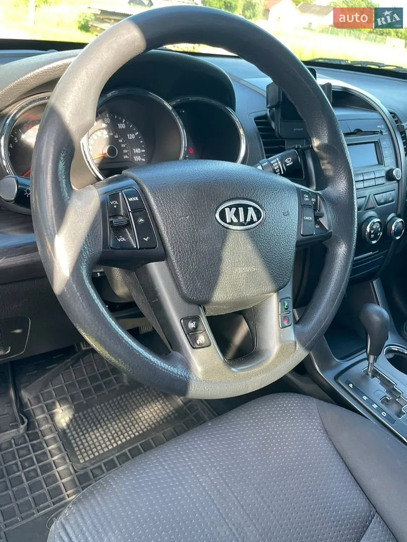 2010 Kia Sorento - мініатюра 15