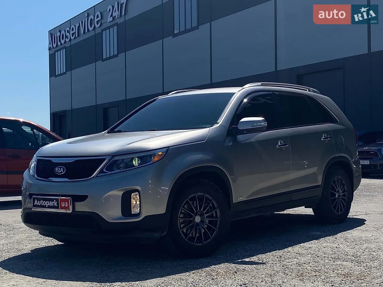 2015 Kia Sorento - мініатюра 12