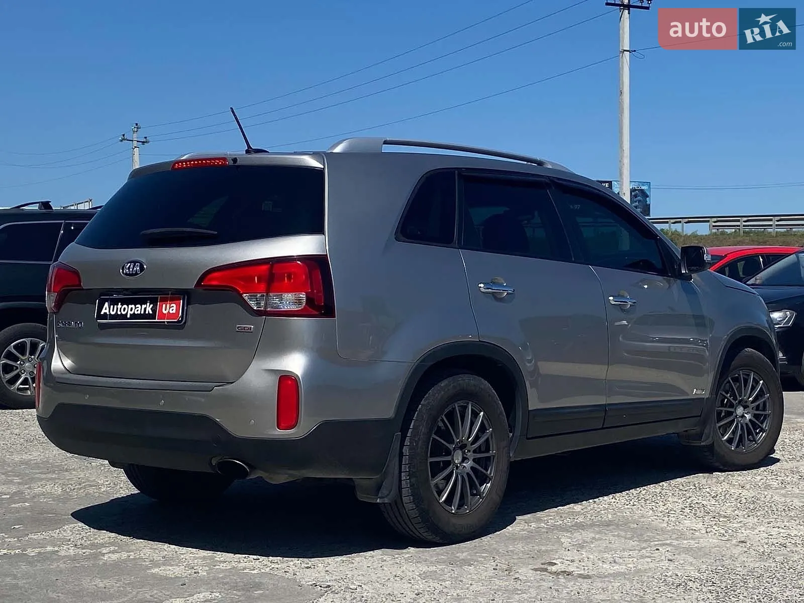 2014 Kia Sorento - мініатюра 7