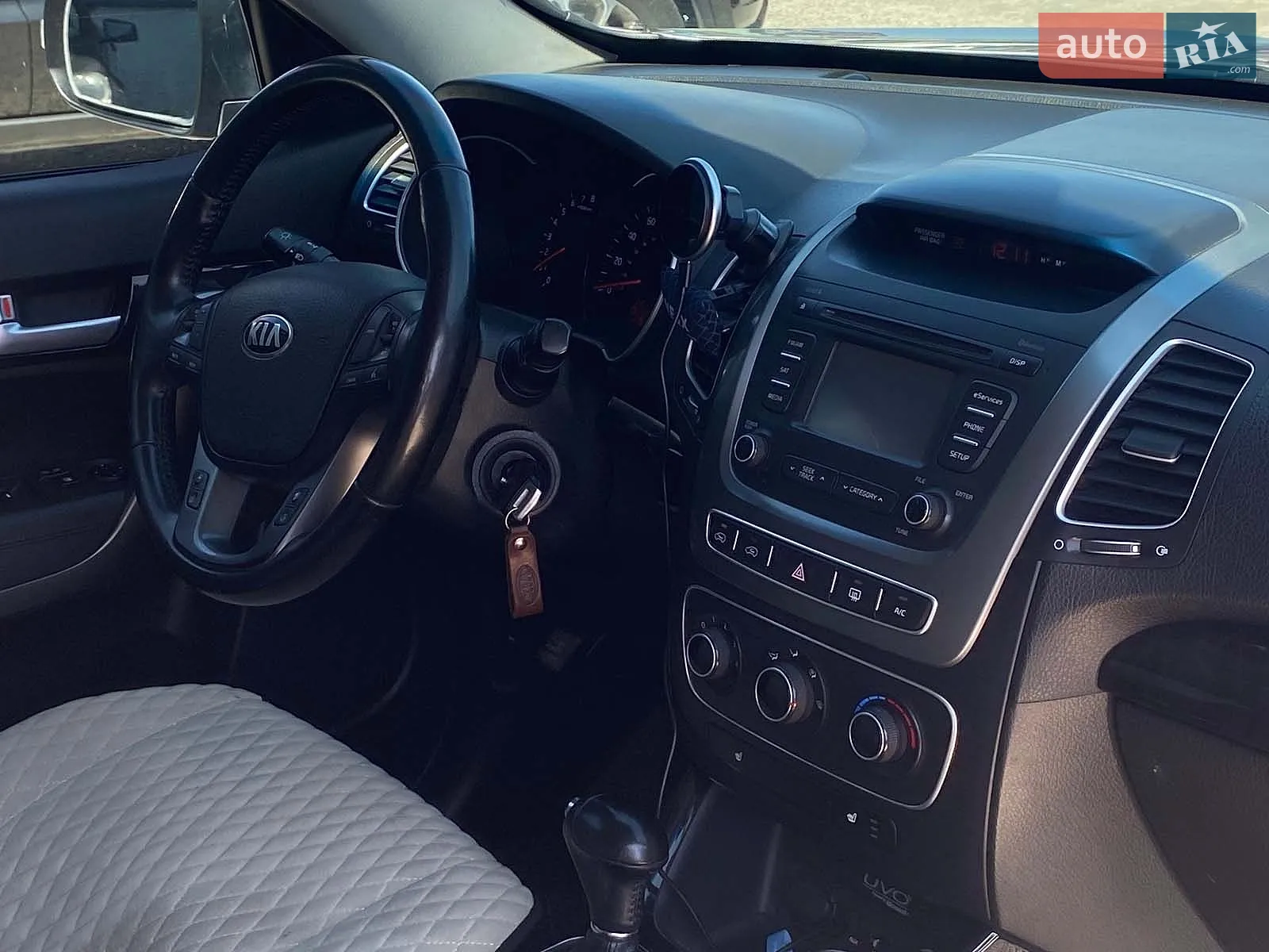 2014 Kia Sorento - мініатюра 34
