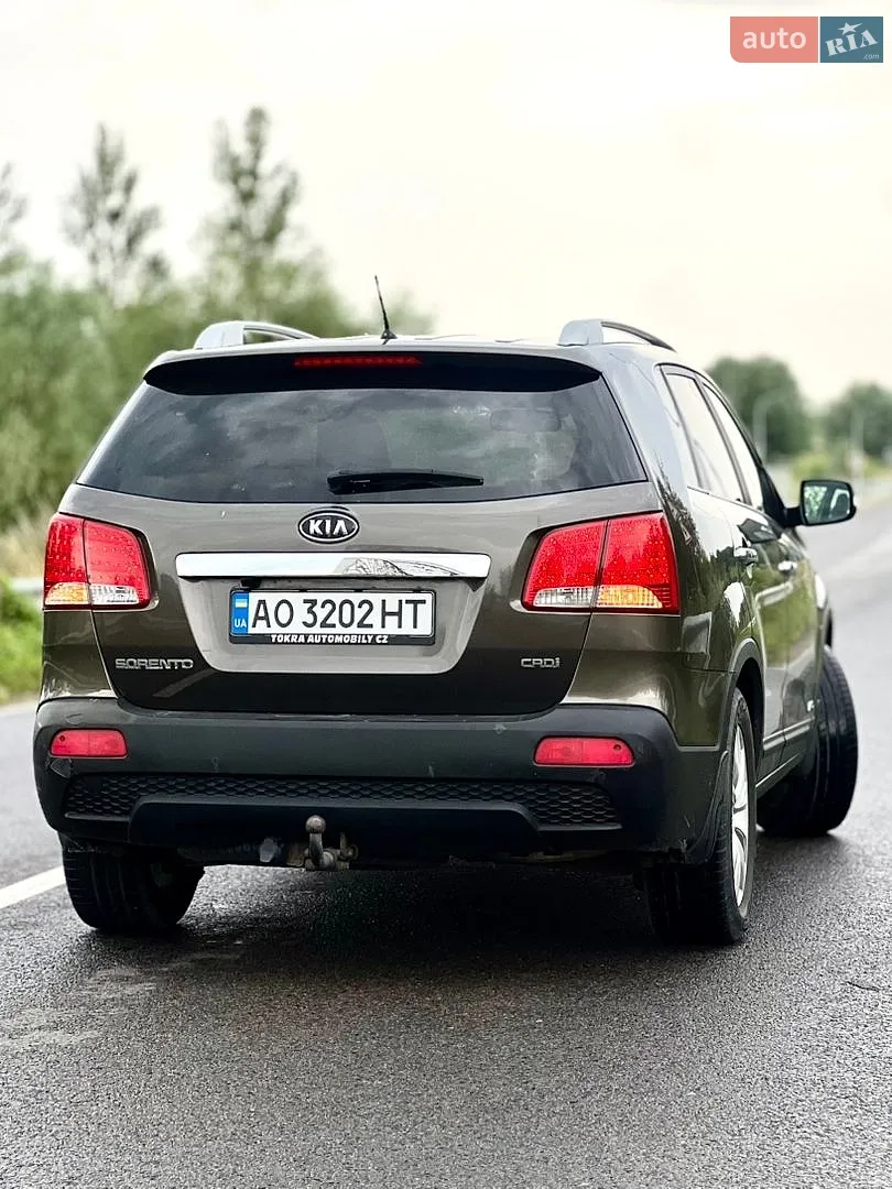 2011 Kia Sorento - мініатюра 6