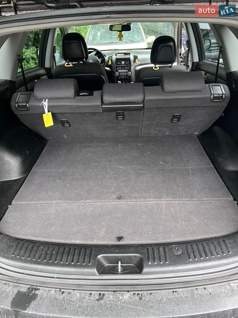 2011 Kia Sorento - мініатюра 19