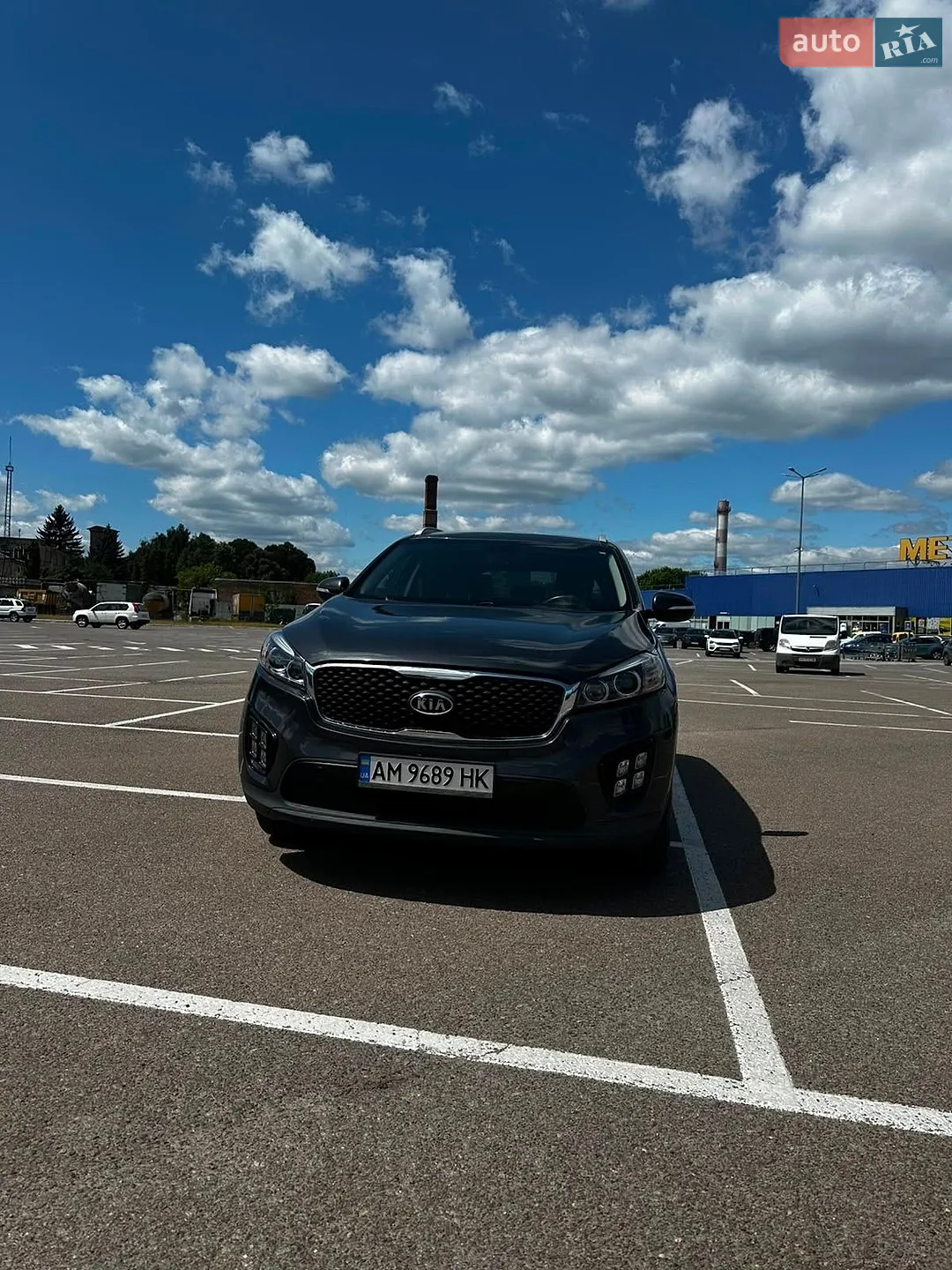 2017 Kia Sorento - мініатюра 3