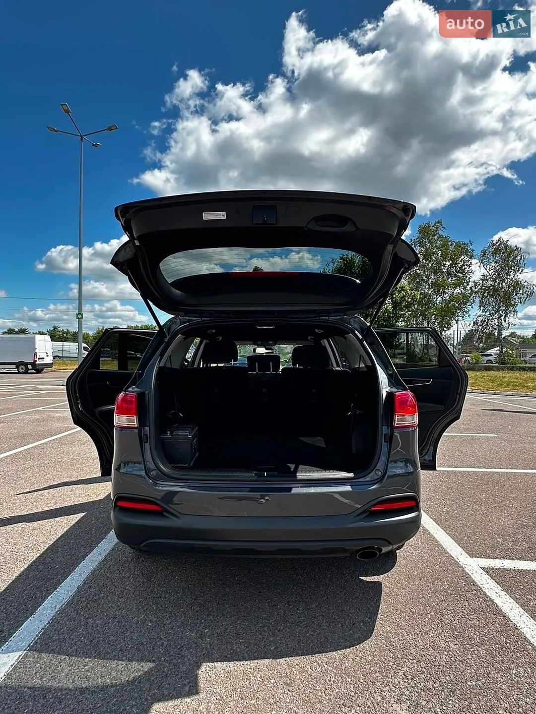 2017 Kia Sorento - мініатюра 8