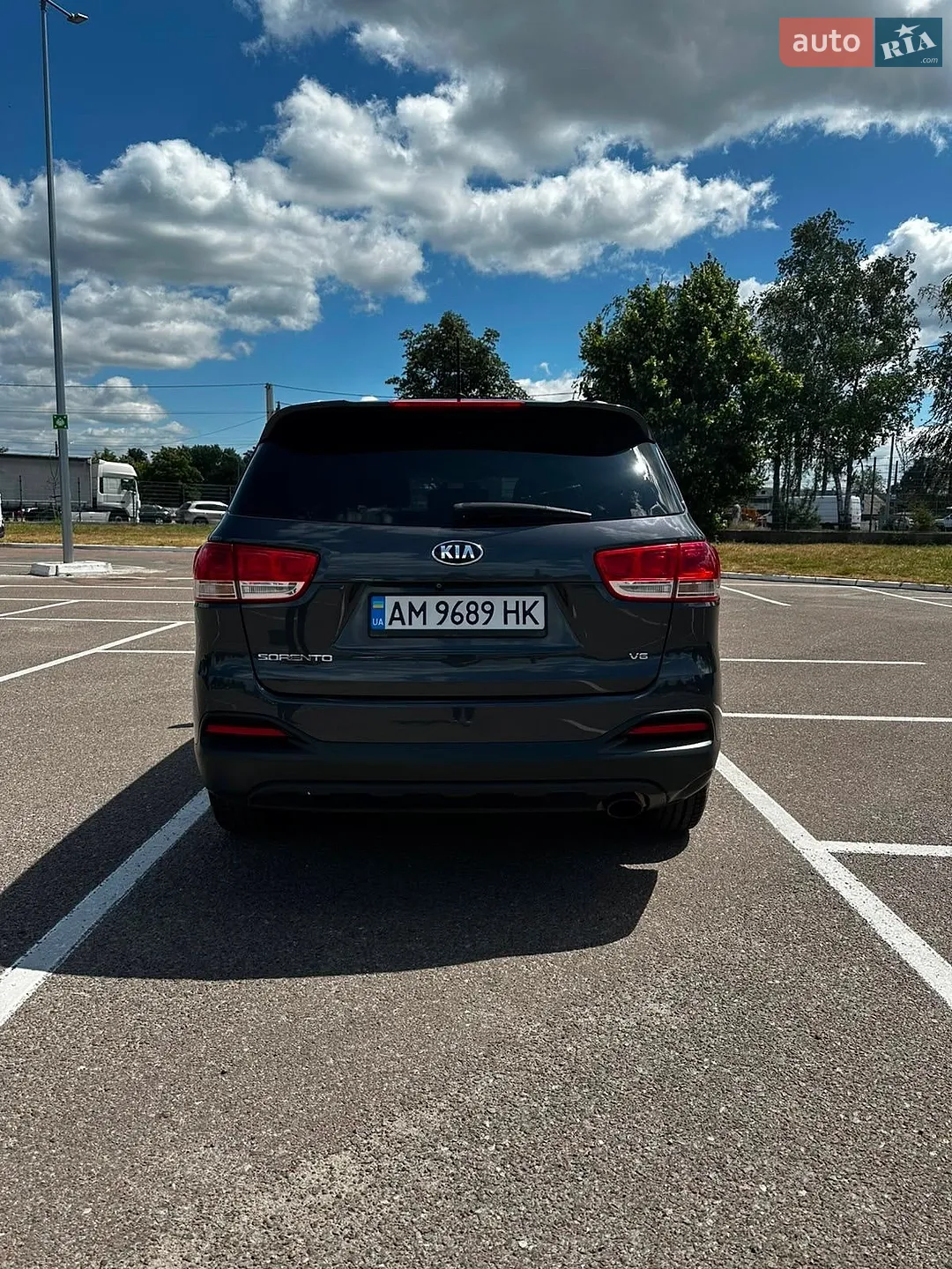 2017 Kia Sorento - мініатюра 6
