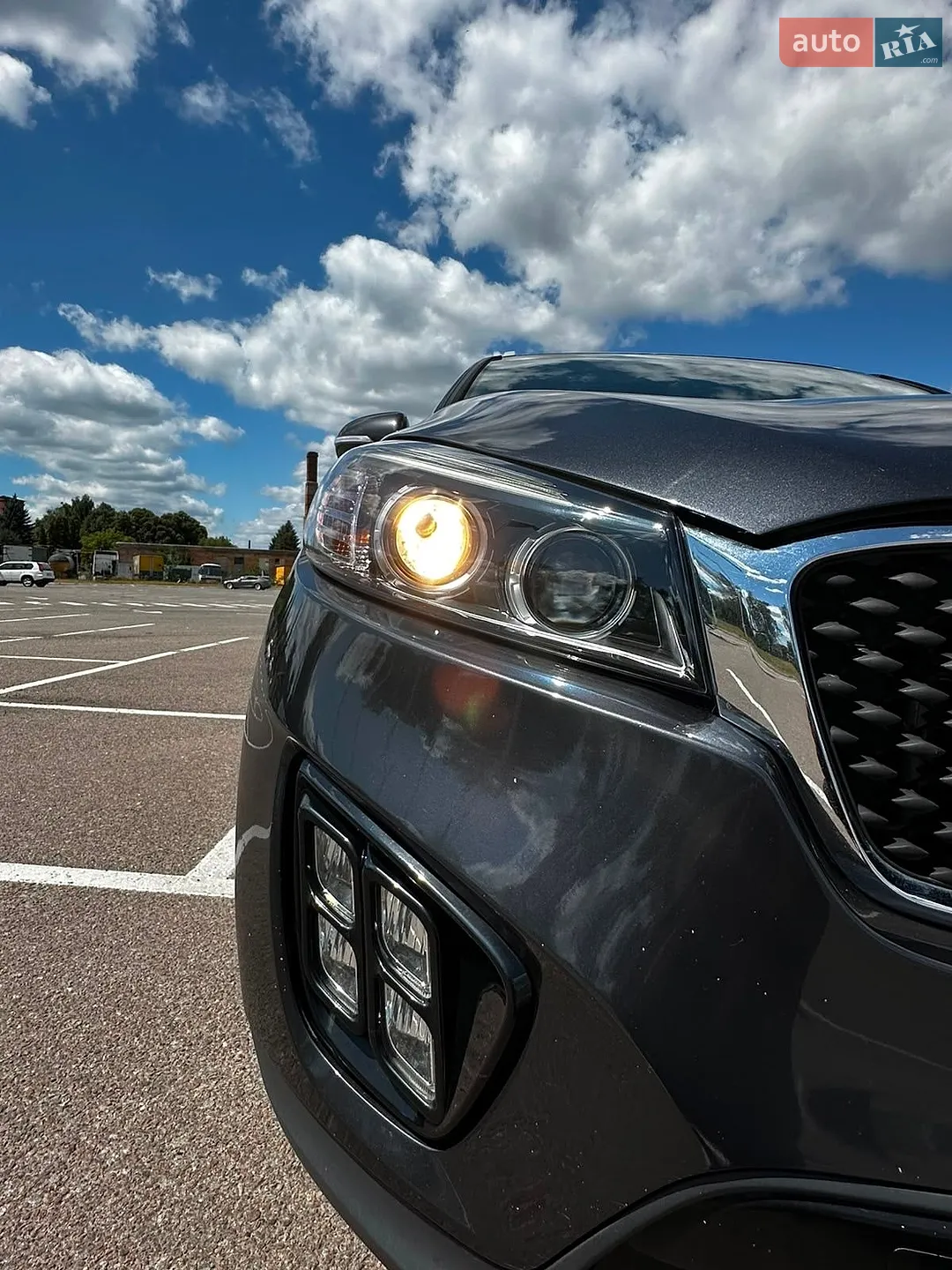2017 Kia Sorento - мініатюра 21