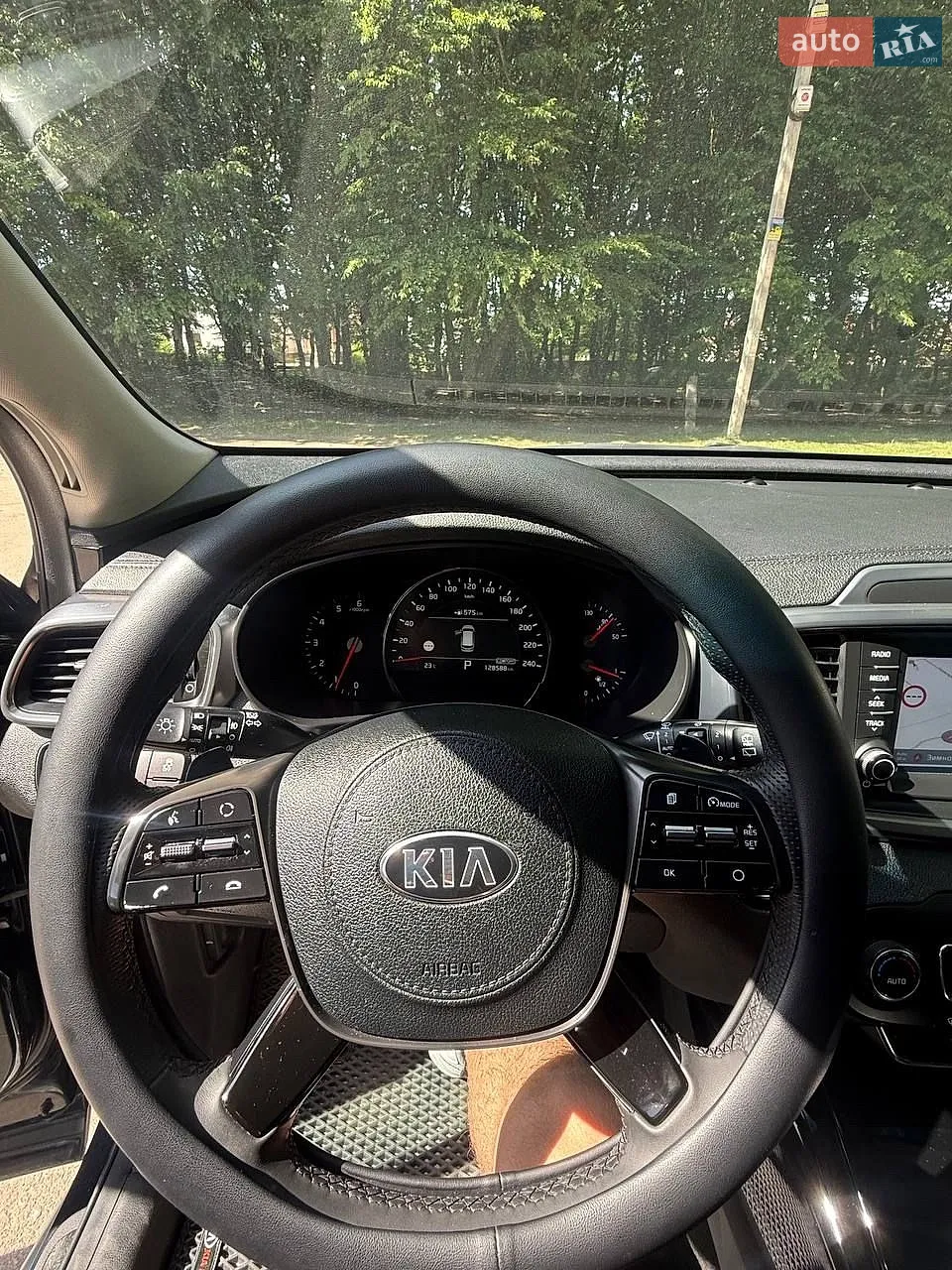 2018 Kia Sorento - мініатюра 21