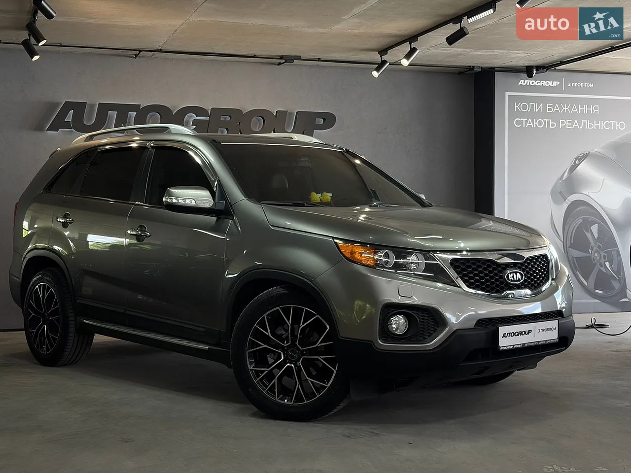 2011 Kia Sorento - мініатюра 12