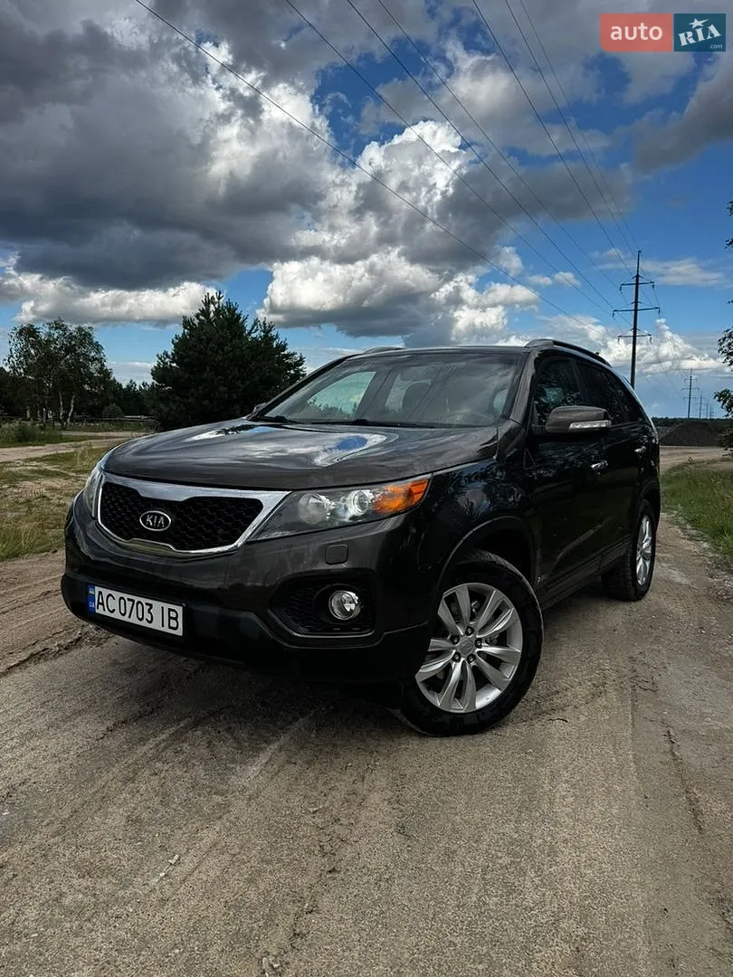 2012 Kia Sorento - фото 1