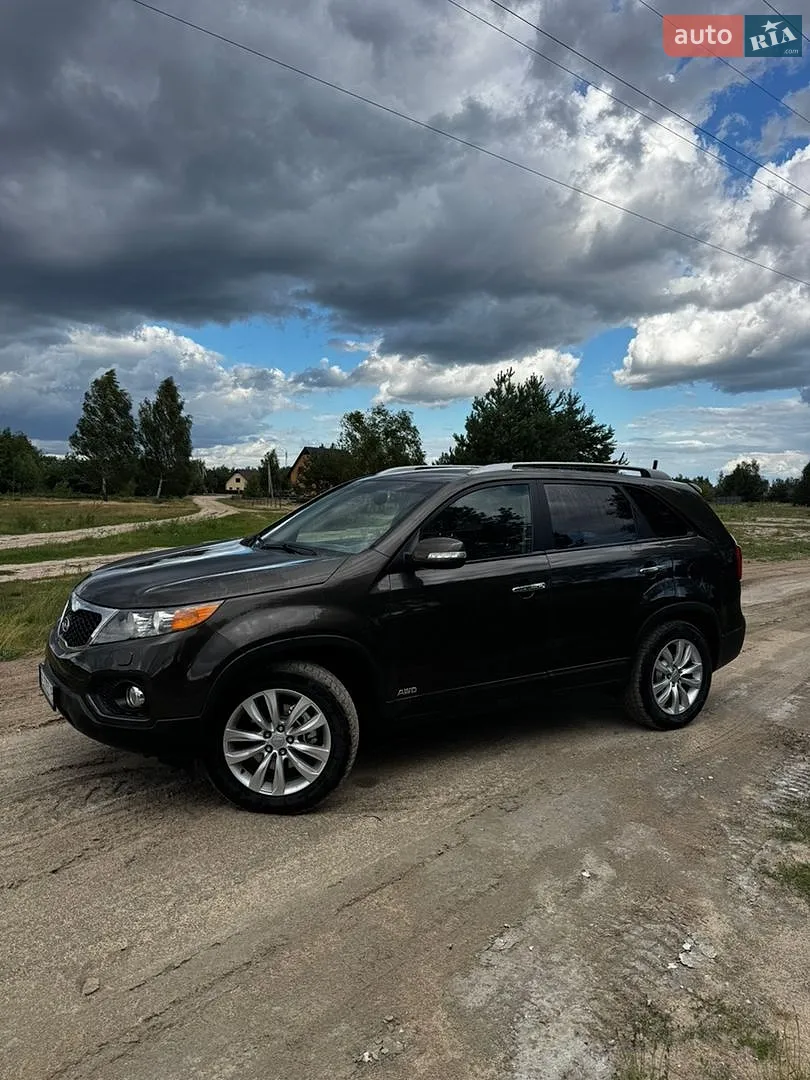 2012 Kia Sorento - мініатюра 2