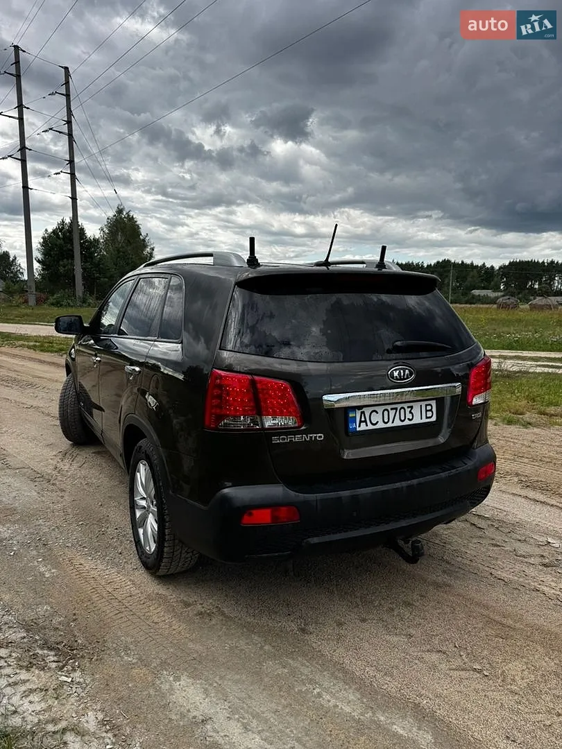 2012 Kia Sorento - мініатюра 3