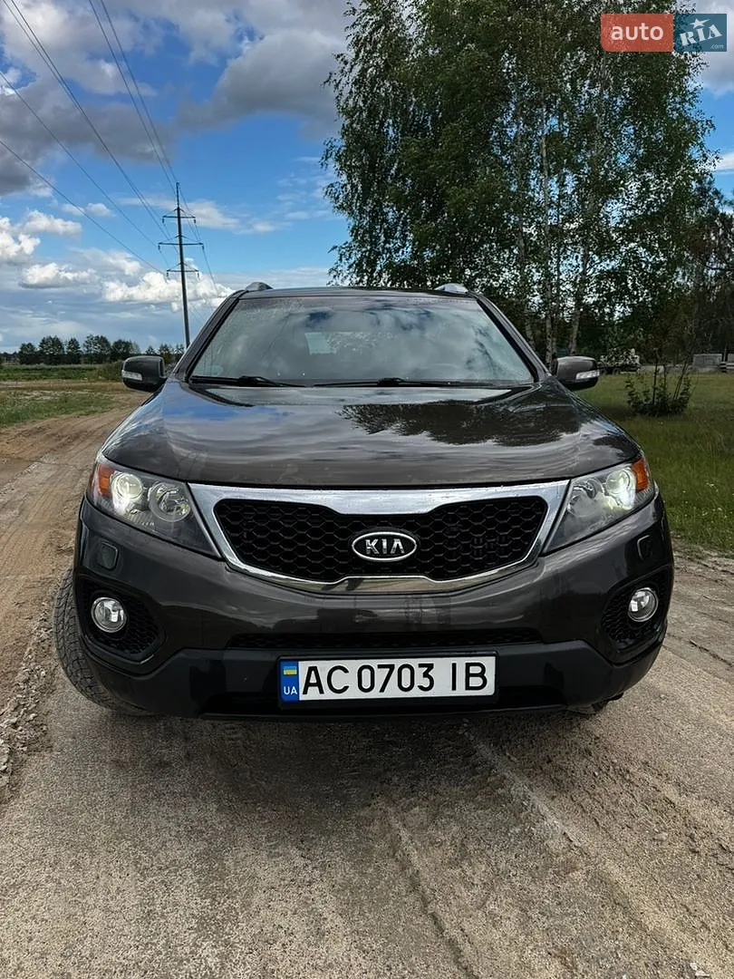 2012 Kia Sorento - мініатюра 5