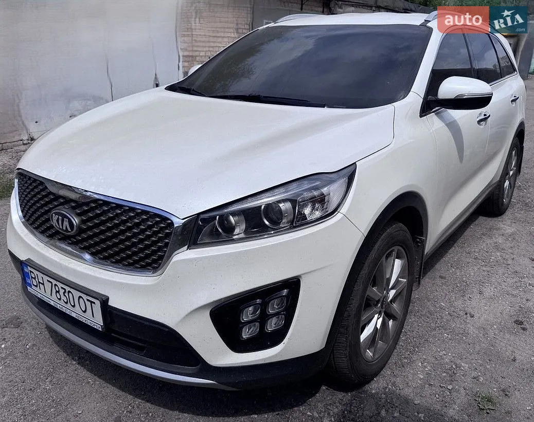 2017 Kia Sorento - мініатюра 46