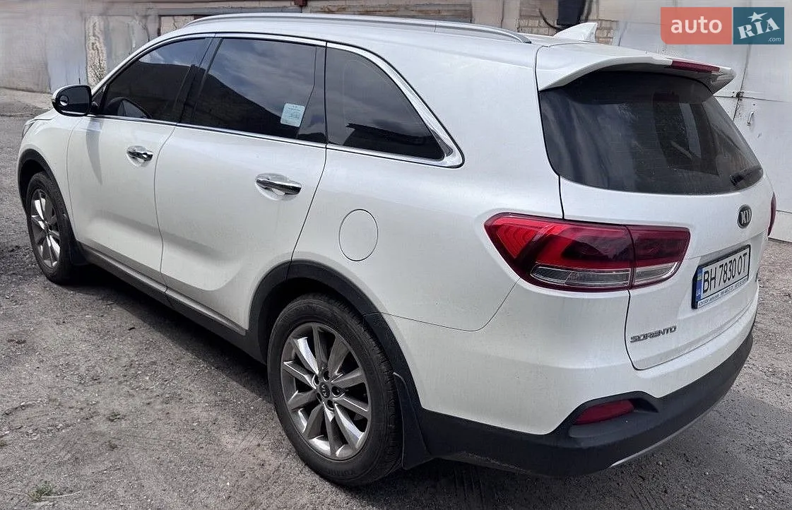 2017 Kia Sorento - мініатюра 4