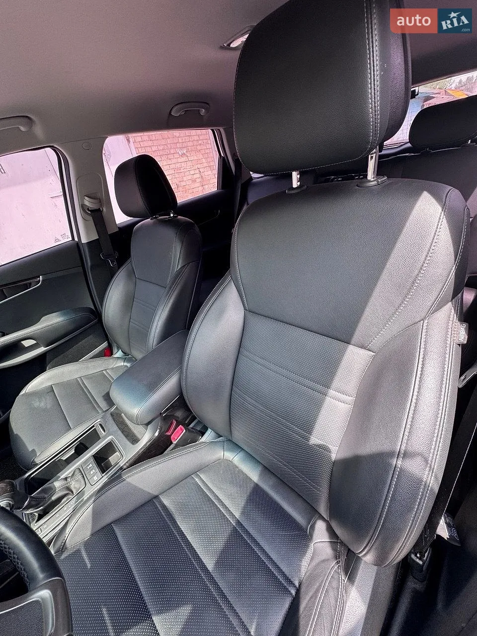 2017 Kia Sorento - мініатюра 19