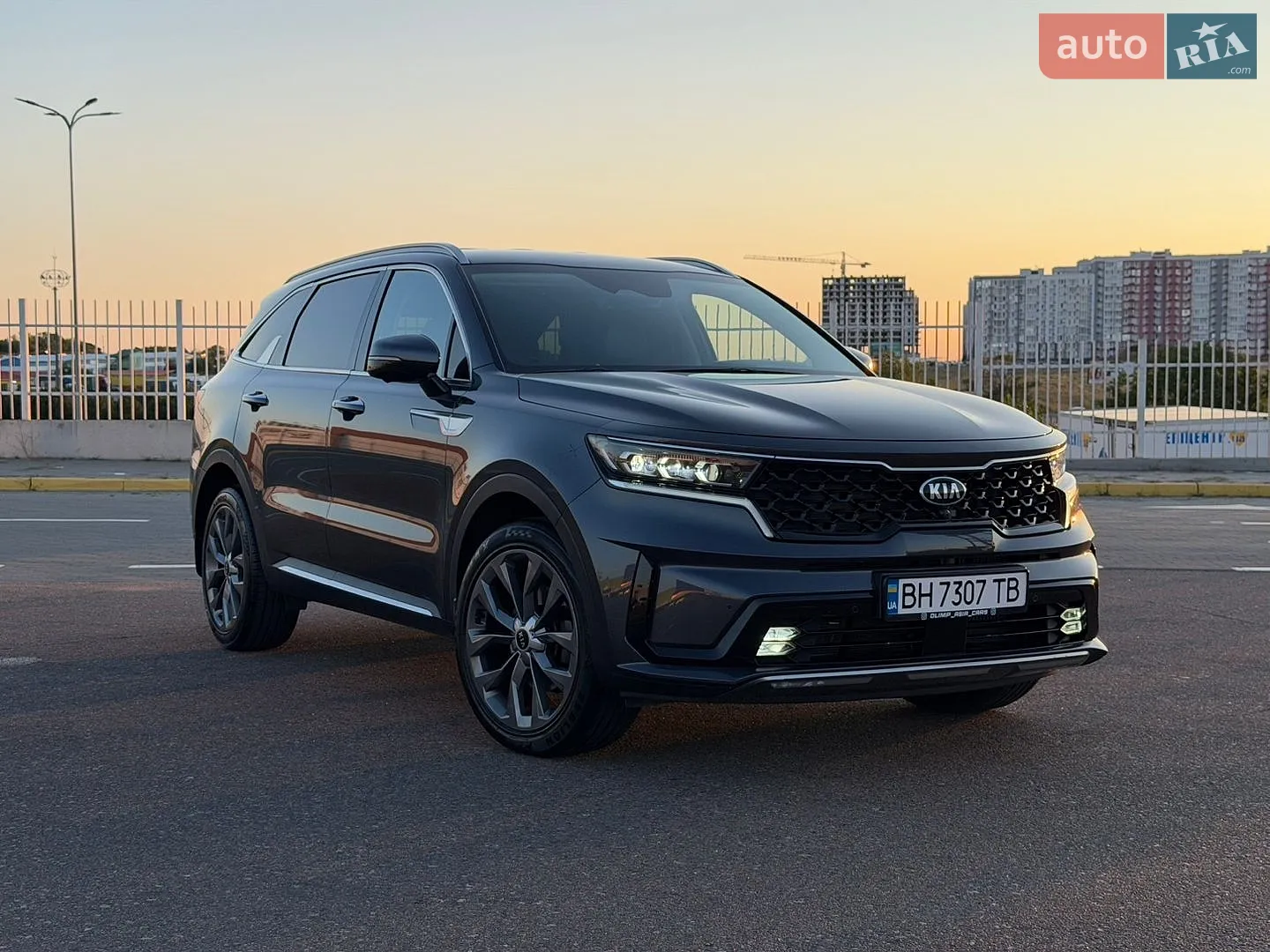 2020 Kia Sorento - мініатюра 6