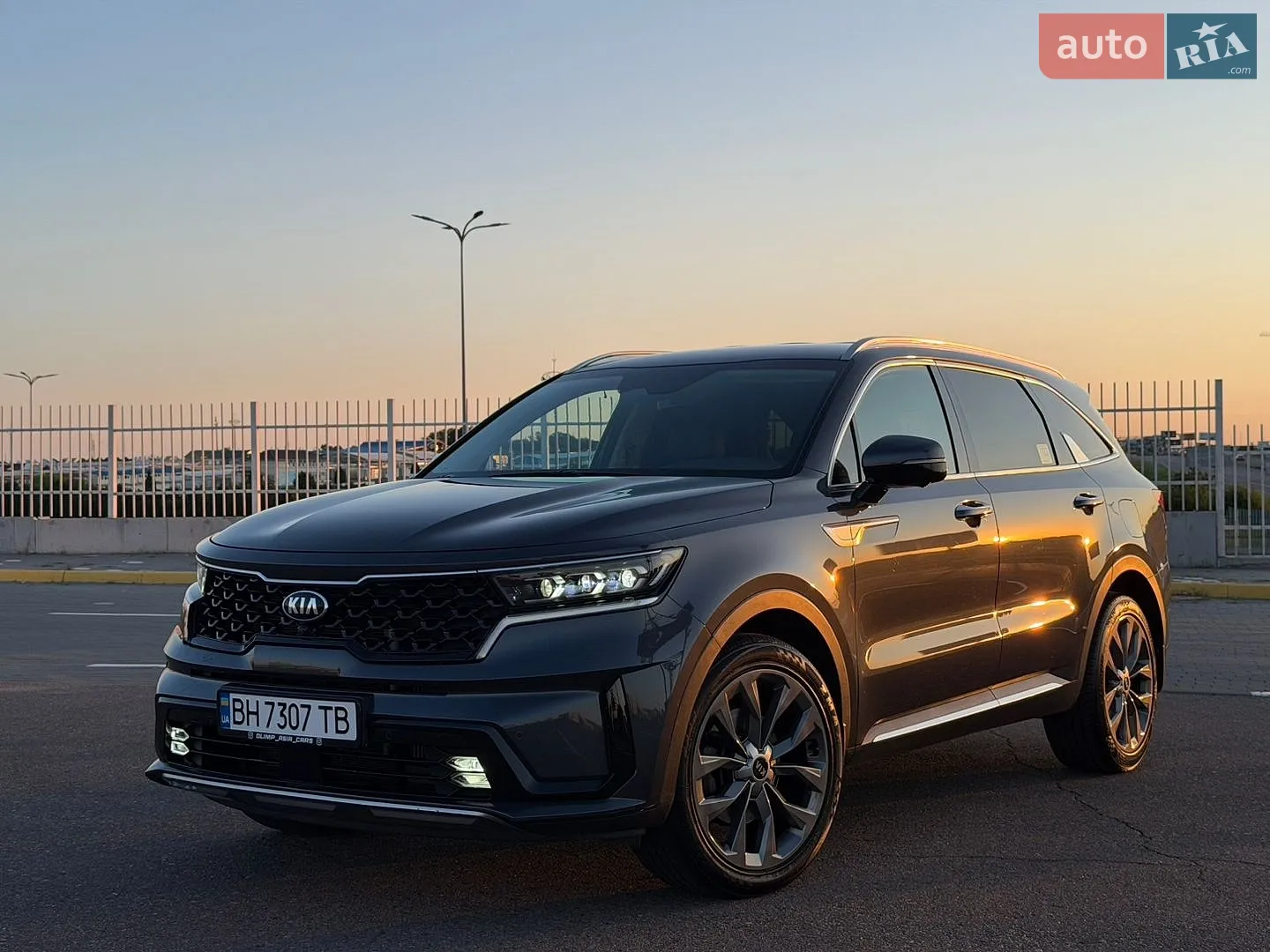 2020 Kia Sorento - мініатюра 8
