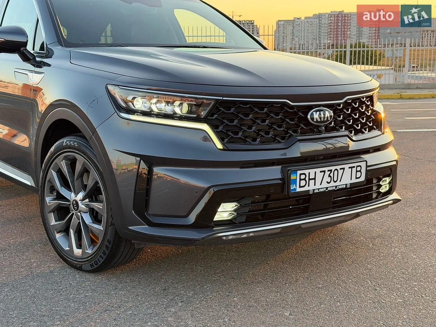 2020 Kia Sorento - мініатюра 7