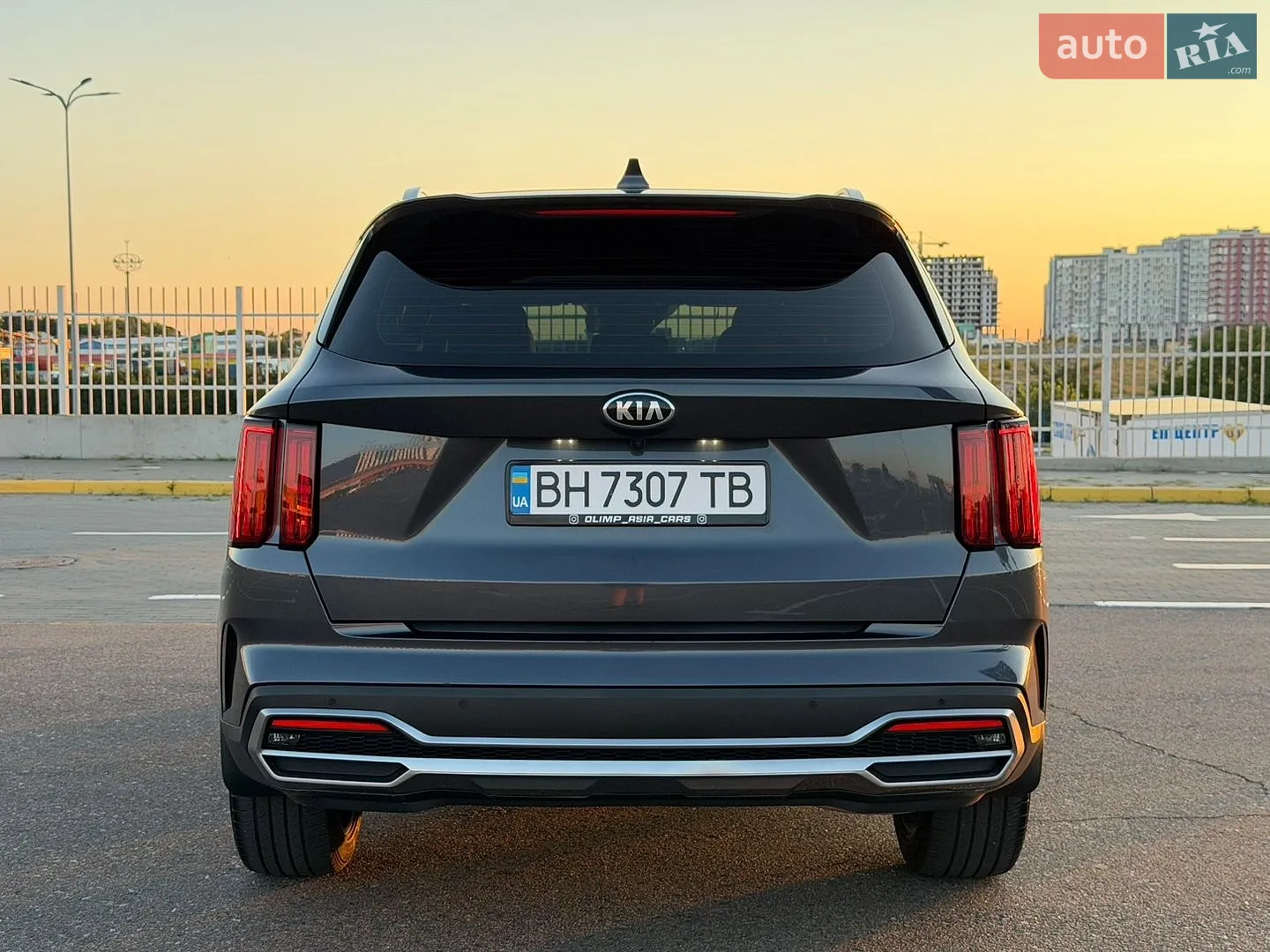 2020 Kia Sorento - мініатюра 14