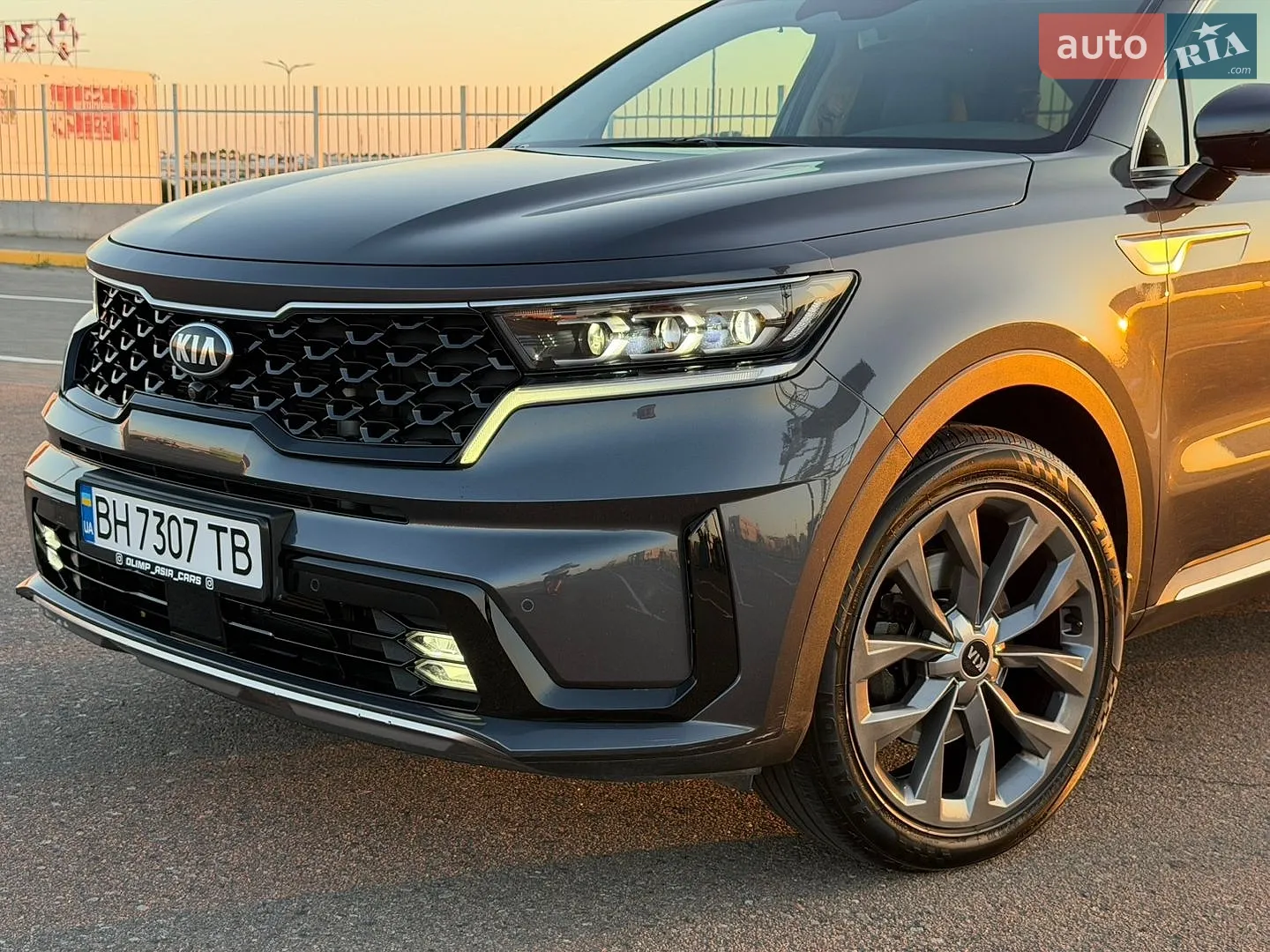 2020 Kia Sorento - мініатюра 9