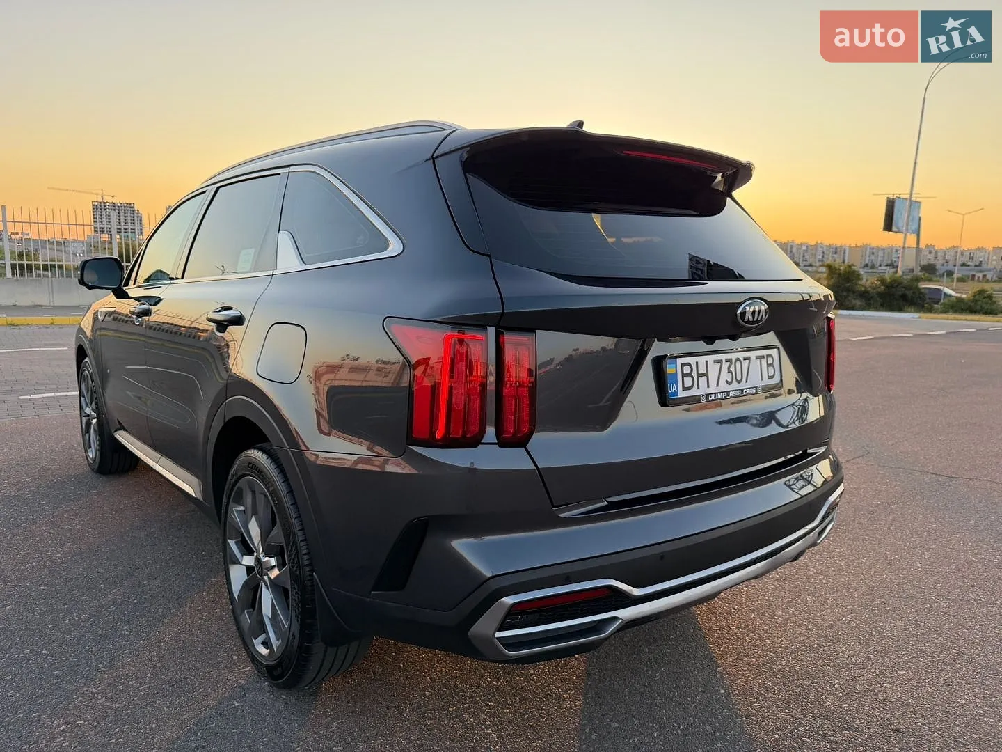 2020 Kia Sorento - мініатюра 21