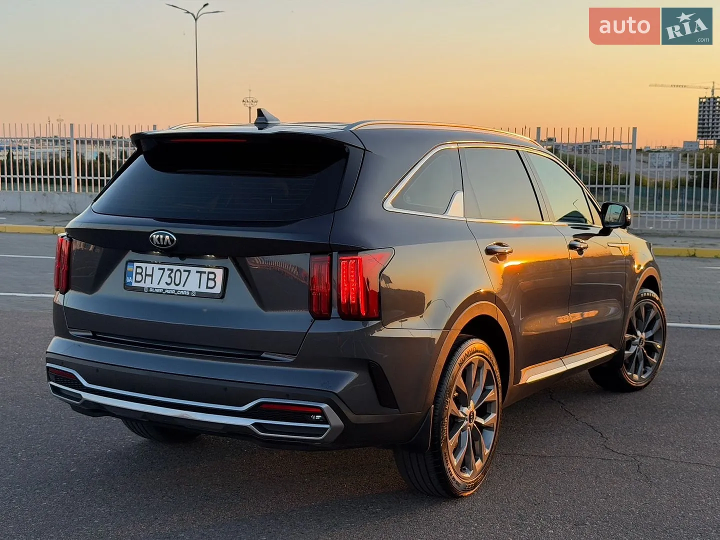 2020 Kia Sorento - мініатюра 34