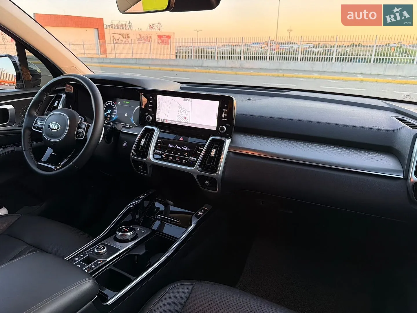 2020 Kia Sorento - мініатюра 47
