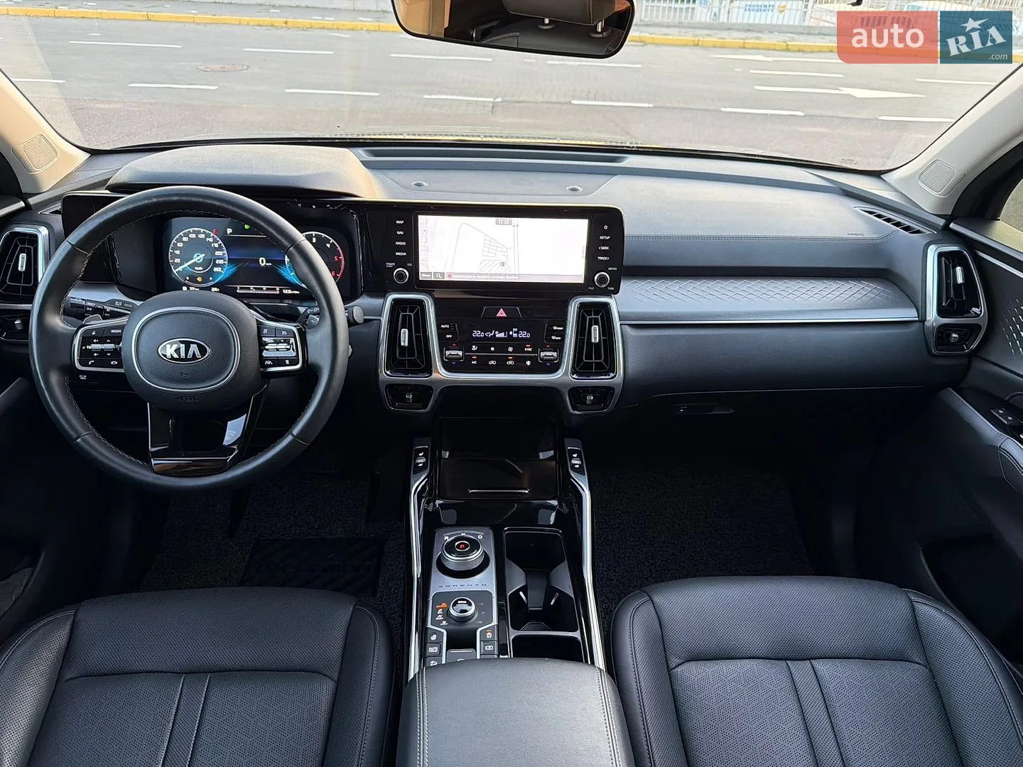 2020 Kia Sorento - мініатюра 54