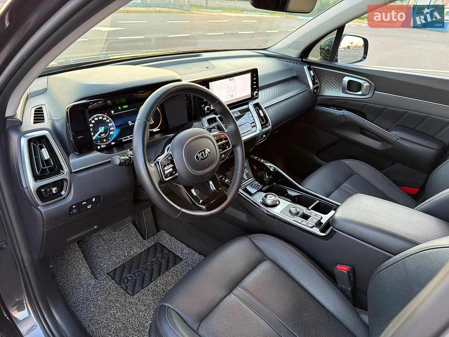 2020 Kia Sorento - мініатюра 60