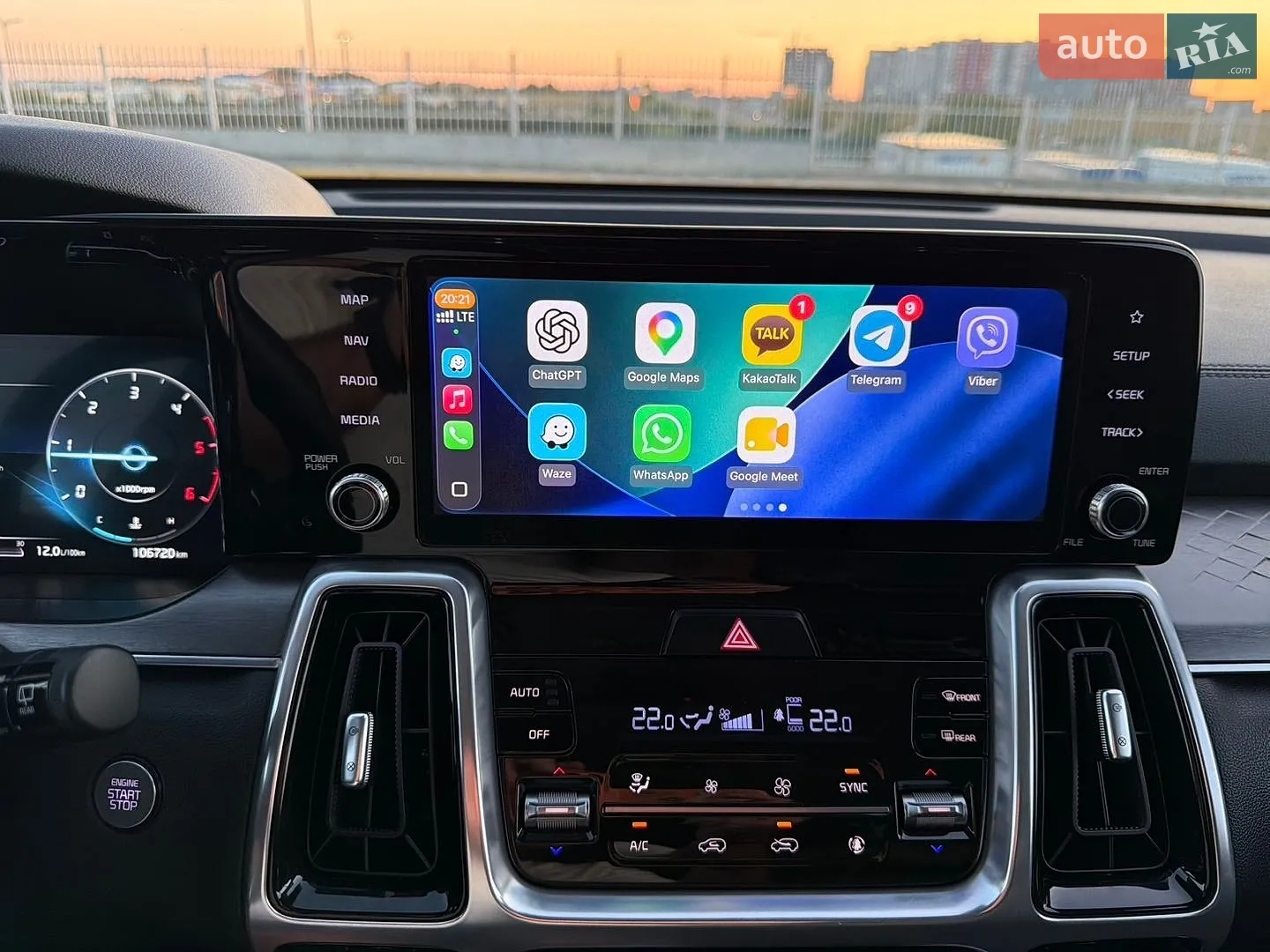 2020 Kia Sorento - мініатюра 71