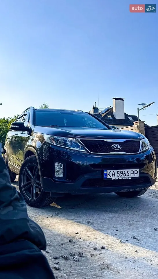 2012 Kia Sorento - мініатюра 21