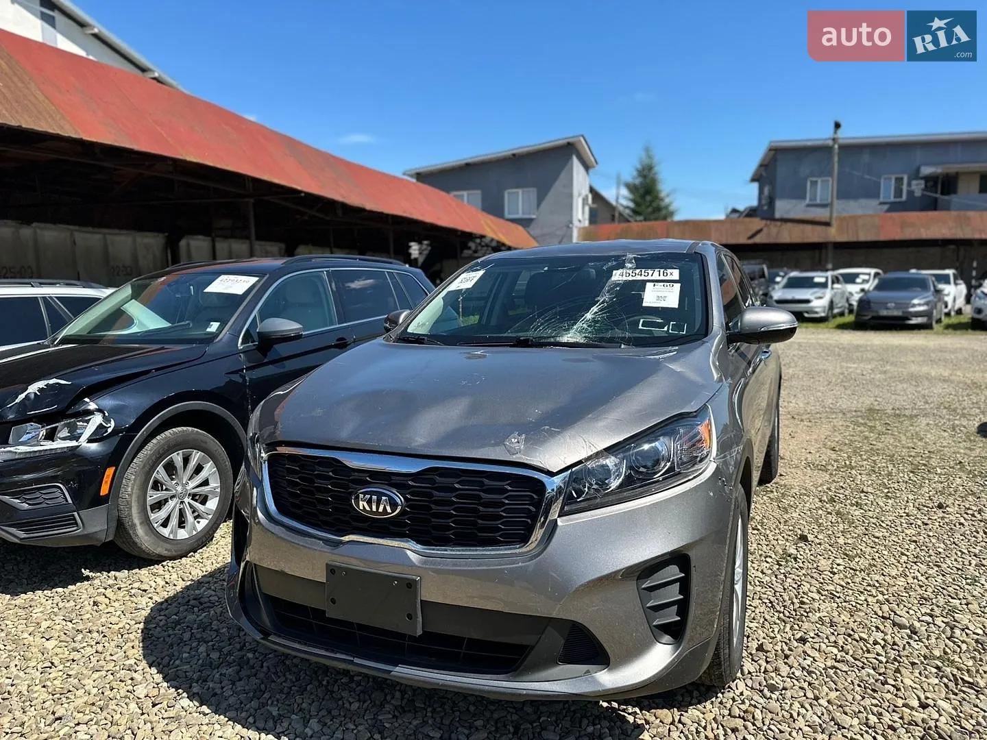 2018 Kia Sorento - фото 1